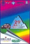 29° Rally Valle d'Aosta