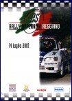 25° Rally Appennino Reggiano