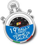 19° Rally Oltrepo' Terme di Salice
