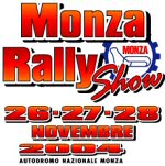 2° Monza Rally Show 2004