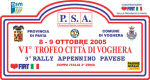 9° Rally Appennino Pavese