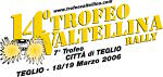 14° Trofeo Valtellina