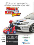 6 Monza Rally Show